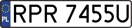 RPR7455U