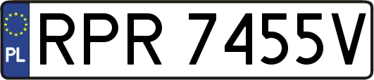 RPR7455V