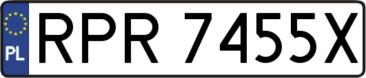 RPR7455X