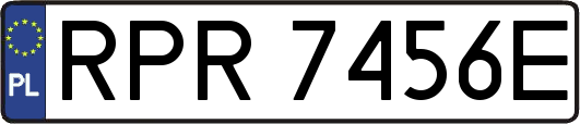 RPR7456E
