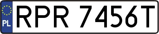 RPR7456T