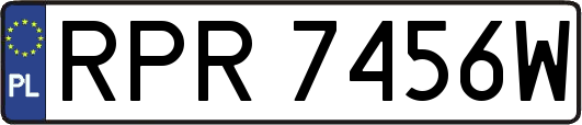RPR7456W