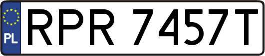 RPR7457T