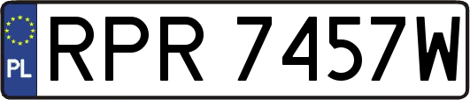 RPR7457W