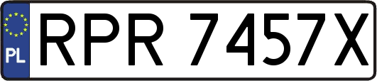 RPR7457X