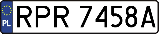 RPR7458A