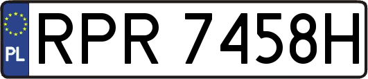 RPR7458H