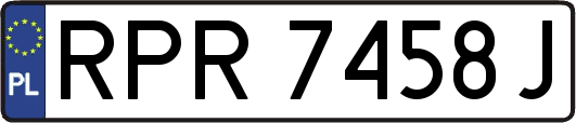 RPR7458J