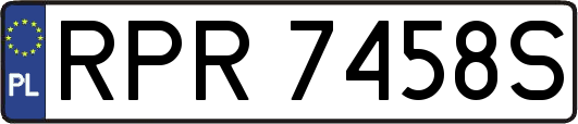 RPR7458S