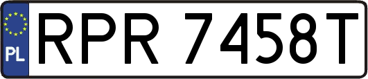 RPR7458T