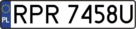 RPR7458U