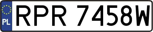 RPR7458W