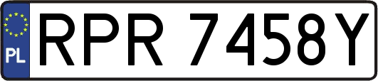 RPR7458Y