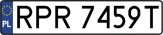 RPR7459T