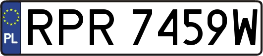 RPR7459W