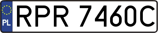 RPR7460C
