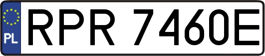 RPR7460E