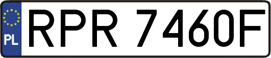 RPR7460F