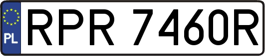 RPR7460R