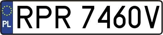 RPR7460V