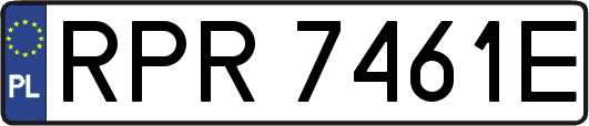 RPR7461E