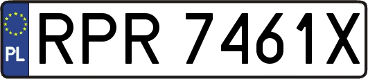 RPR7461X