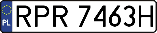 RPR7463H
