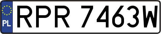 RPR7463W