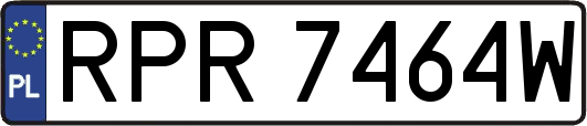 RPR7464W