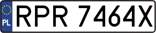 RPR7464X