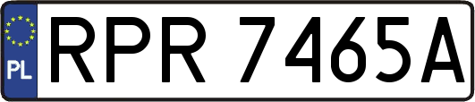 RPR7465A
