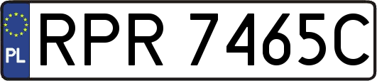RPR7465C