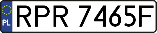 RPR7465F
