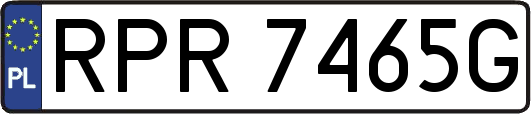 RPR7465G