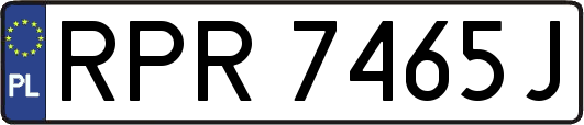 RPR7465J