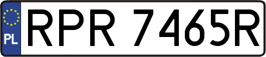 RPR7465R