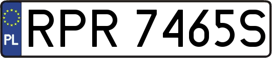 RPR7465S