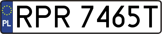 RPR7465T