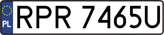 RPR7465U