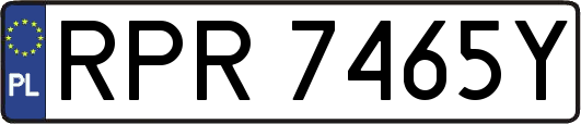 RPR7465Y