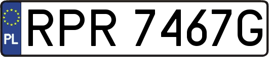 RPR7467G