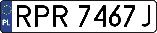 RPR7467J