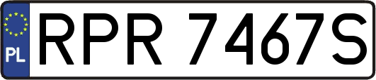 RPR7467S