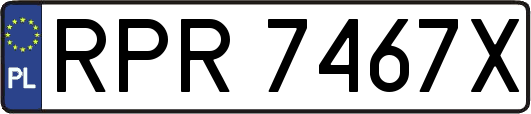 RPR7467X