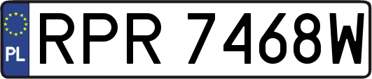 RPR7468W