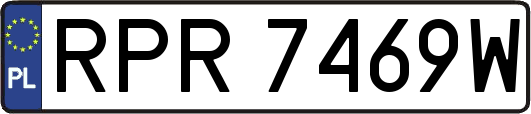 RPR7469W