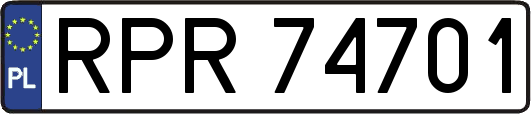RPR74701