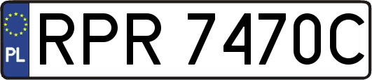 RPR7470C