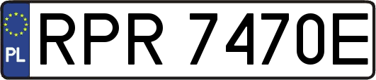 RPR7470E