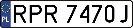 RPR7470J